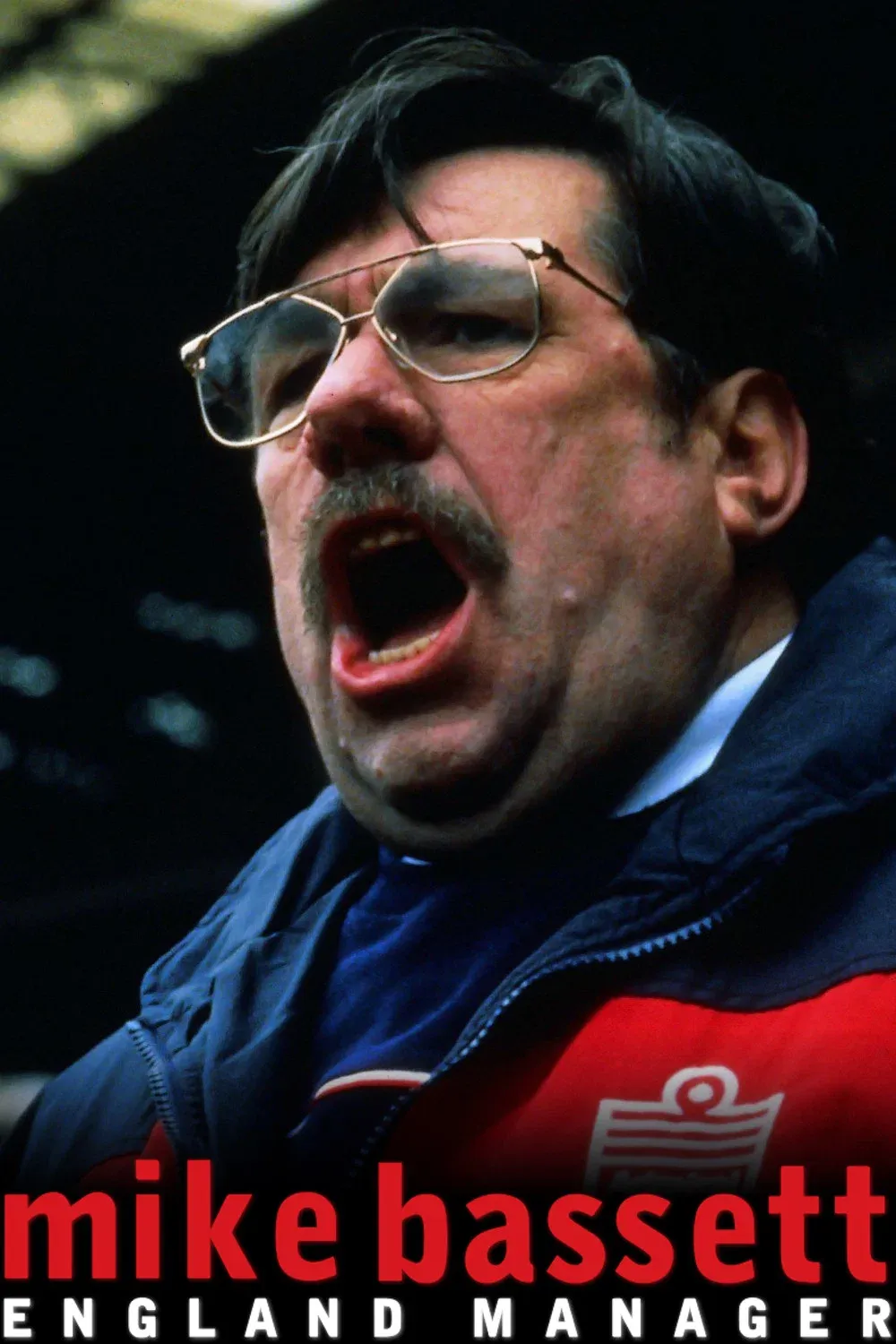 Poster of the movie Mike Bassett: England Manager