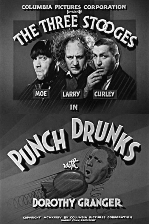 Poster of the movie Punch Drunks