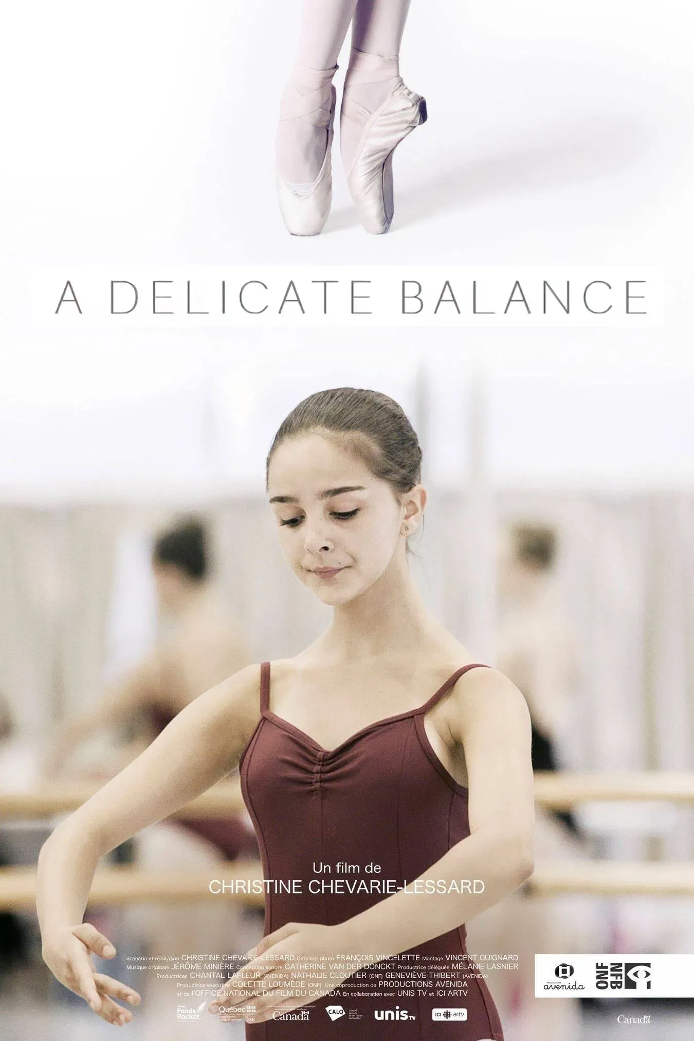 Poster of the movie A Delicate Balance
