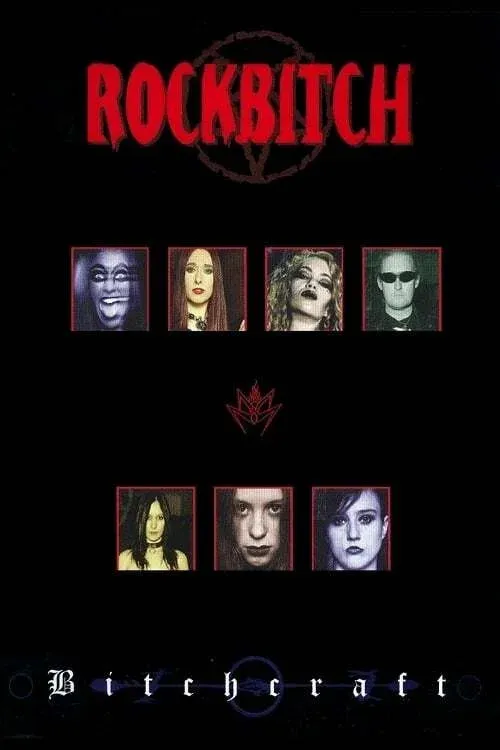 Poster for Bitchcraft