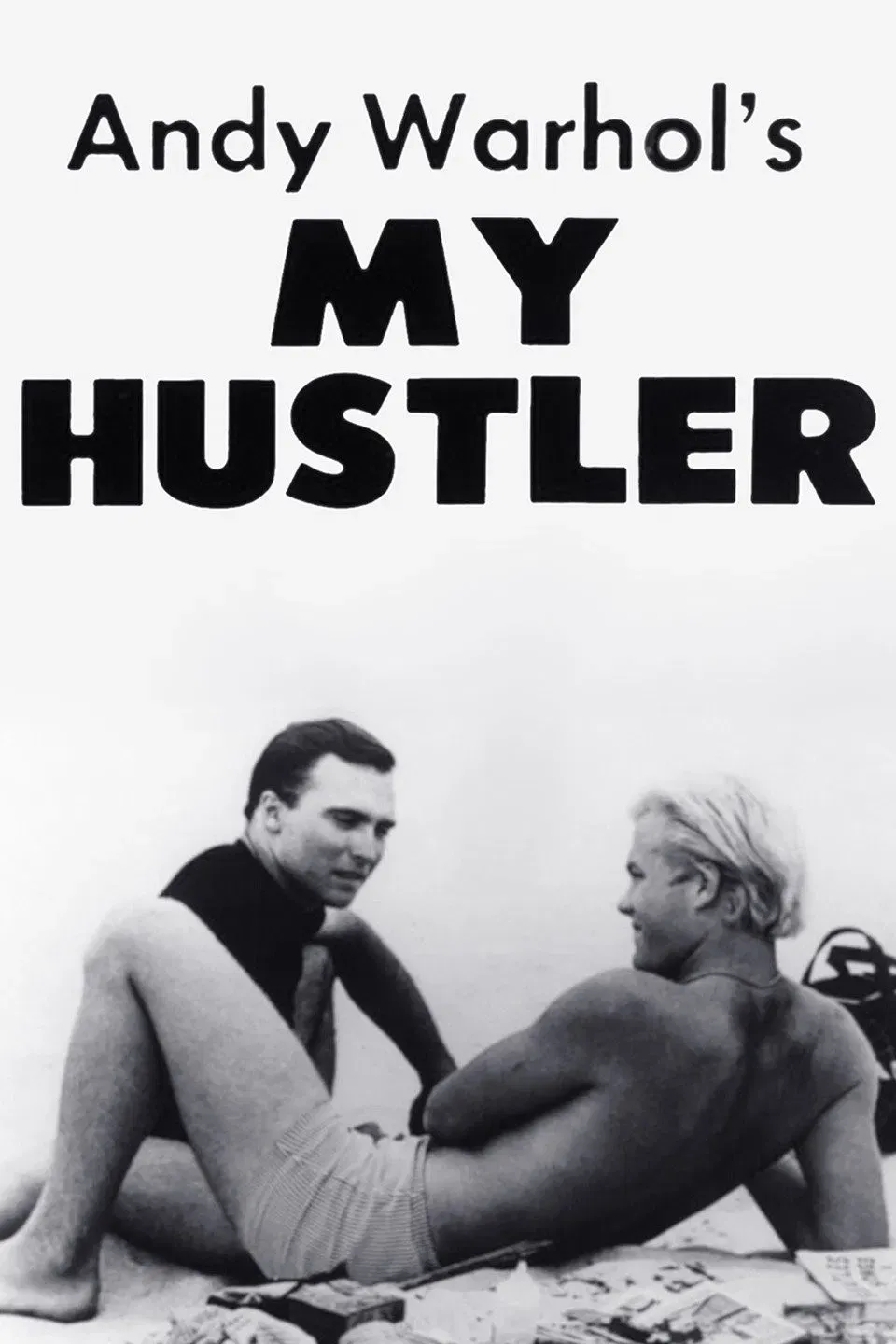 Poster of the movie My Hustler