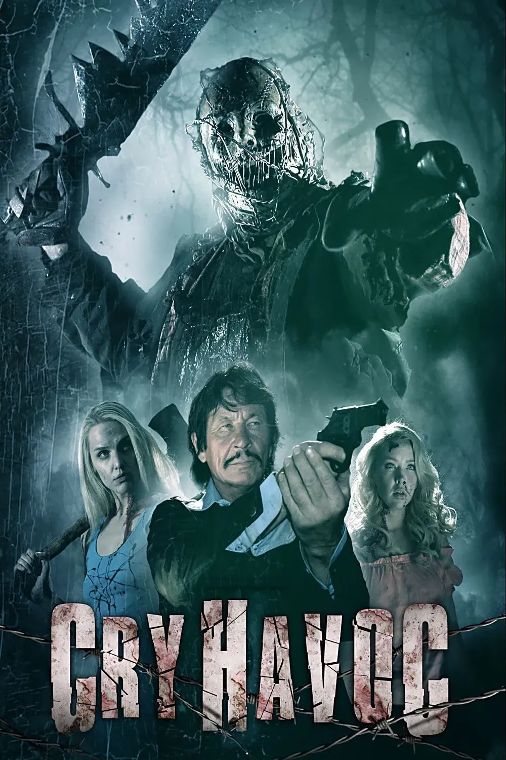 Poster of the movie Cry Havoc