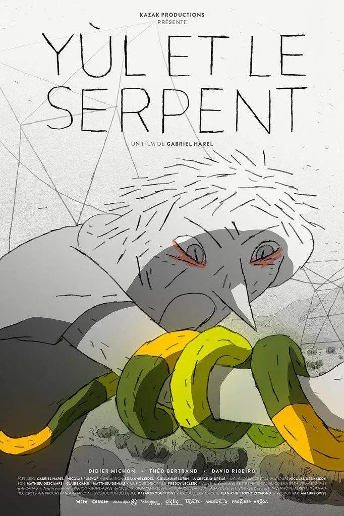 Poster for Yùl and the Snake