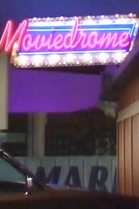 Poster of Moviedrome