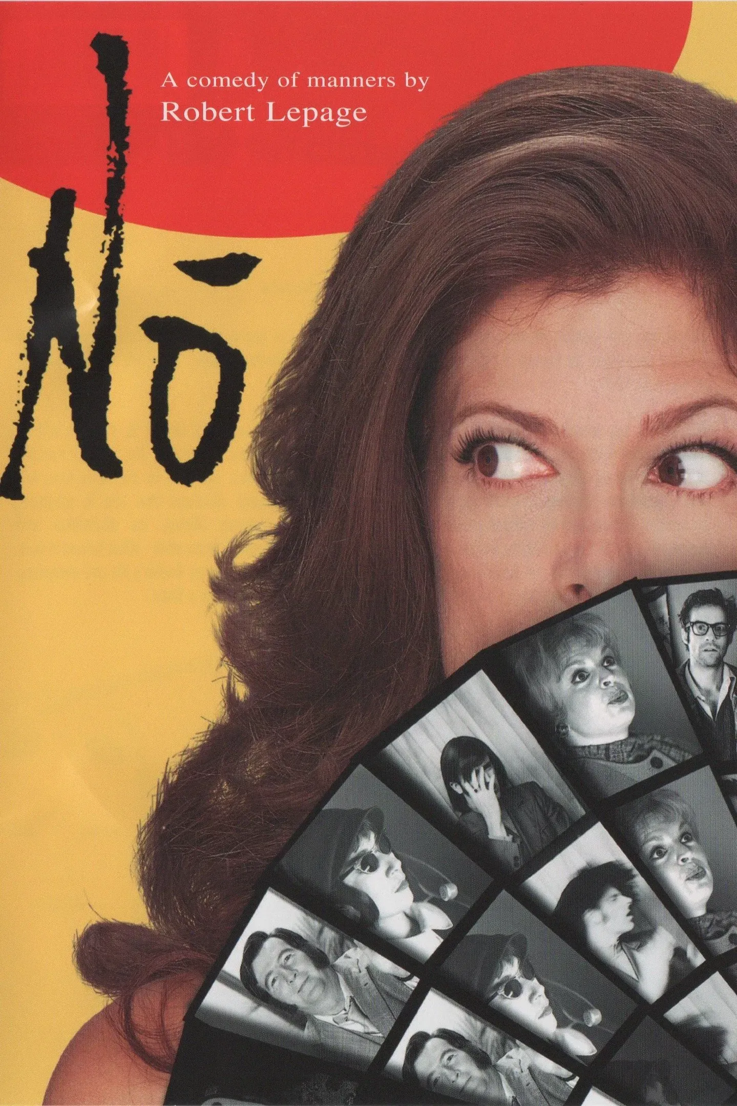 Poster of the movie Nô