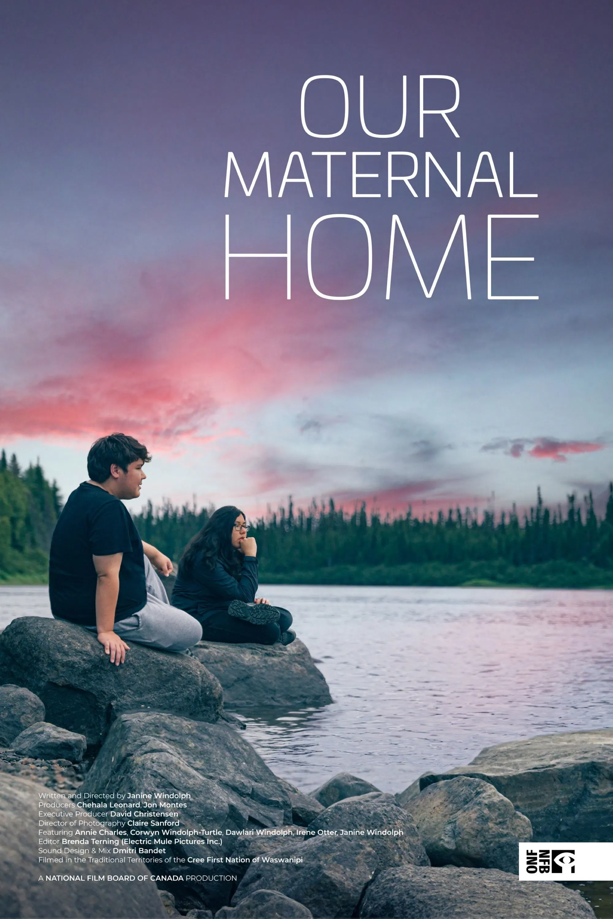 Poster of the movie Our Maternal Home