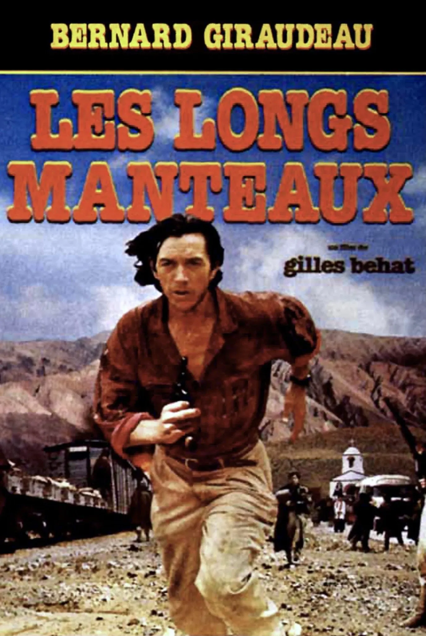 Poster of the movie Les longs manteaux