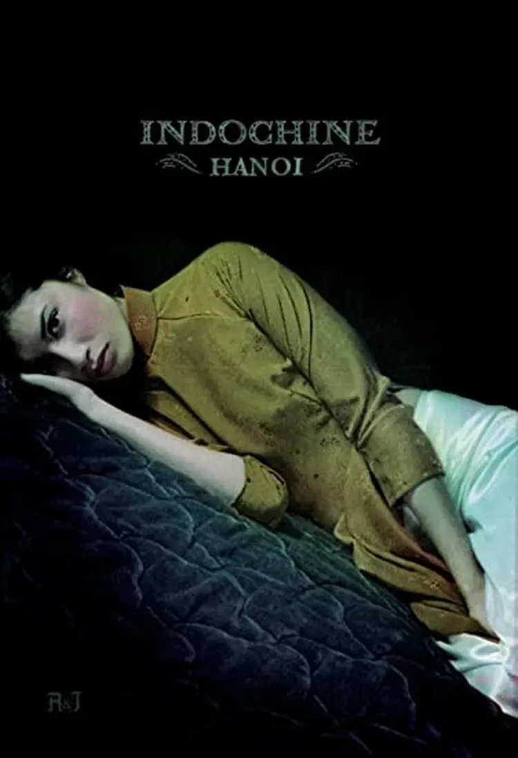 Poster of the movie Indochine: Hanoï