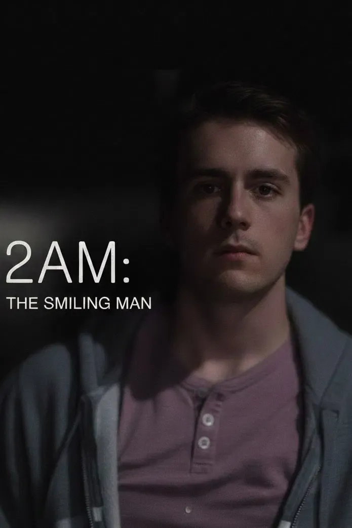 Poster of the movie 2AM: The Smiling Man