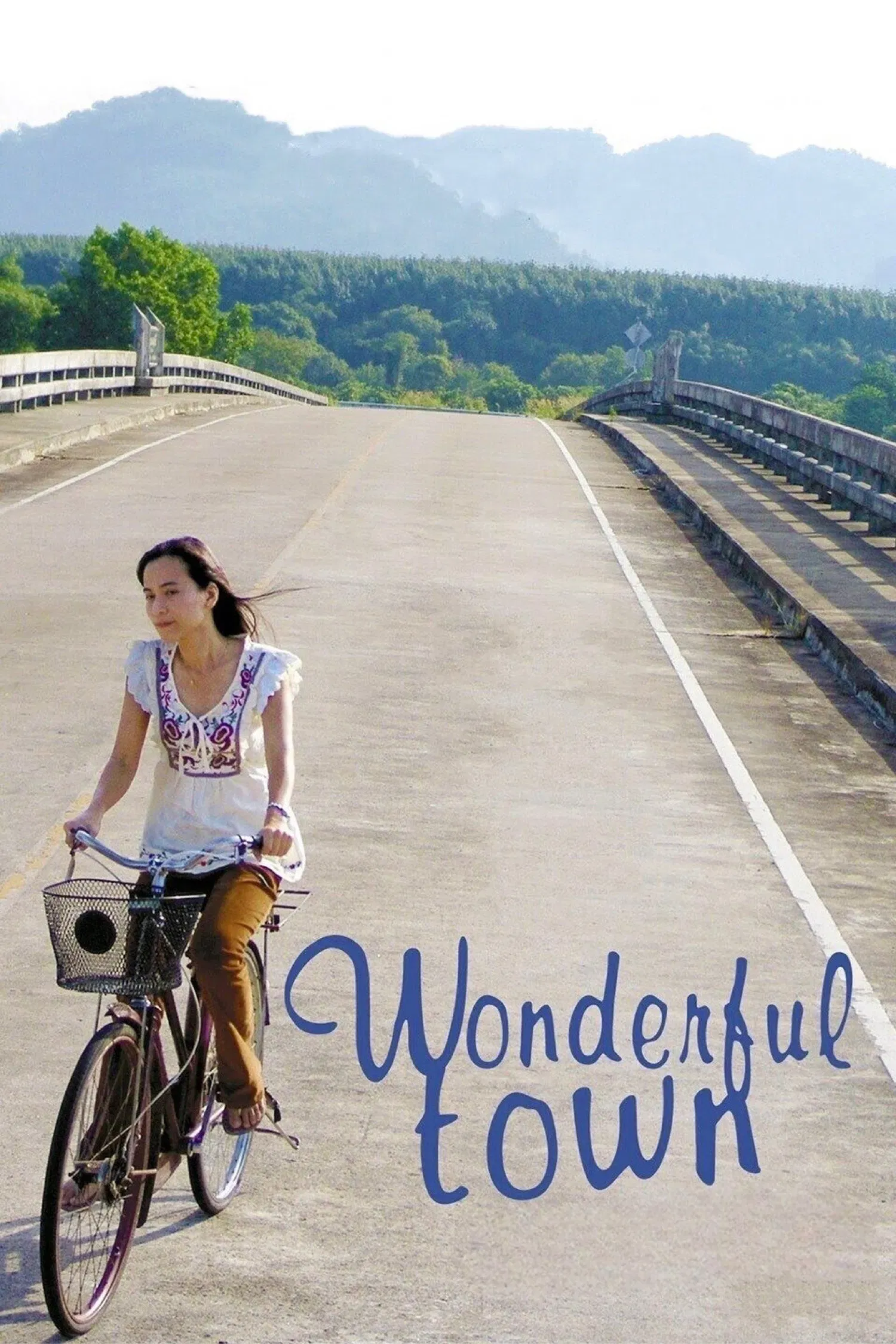 Poster of the movie Wonderful Town