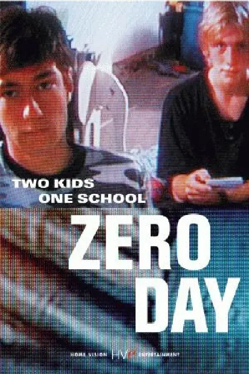 Poster of the movie Zero Day