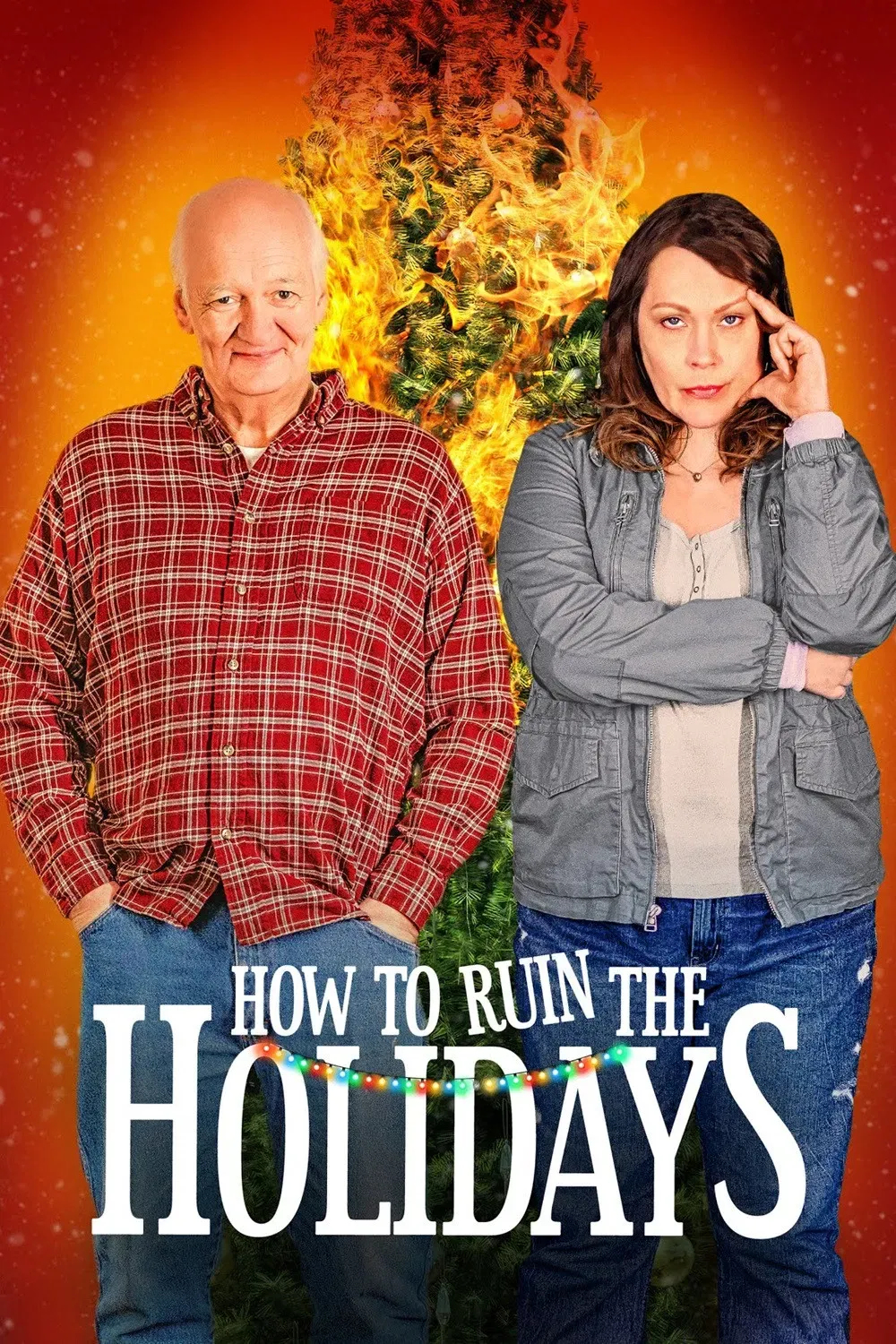 Poster of the movie How to Ruin the Holidays