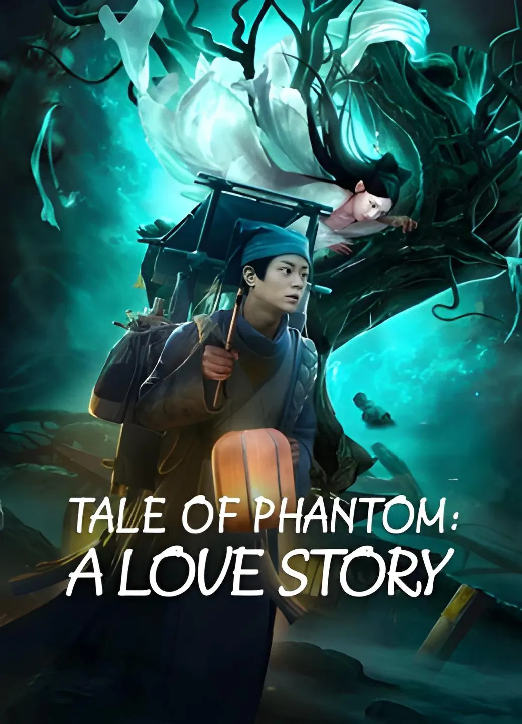 Poster of the movie Tale of Phantom: A Love Story
