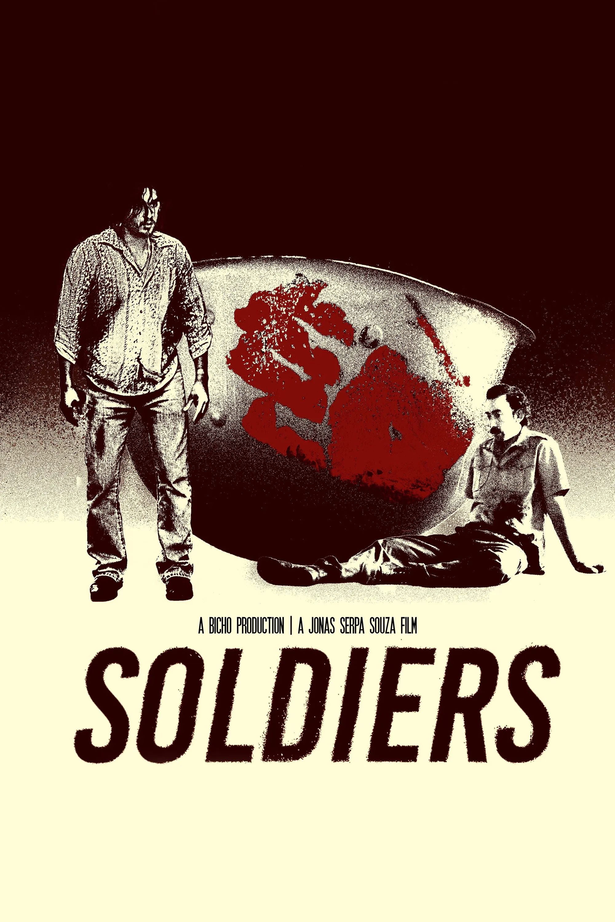 Poster for Soldiers