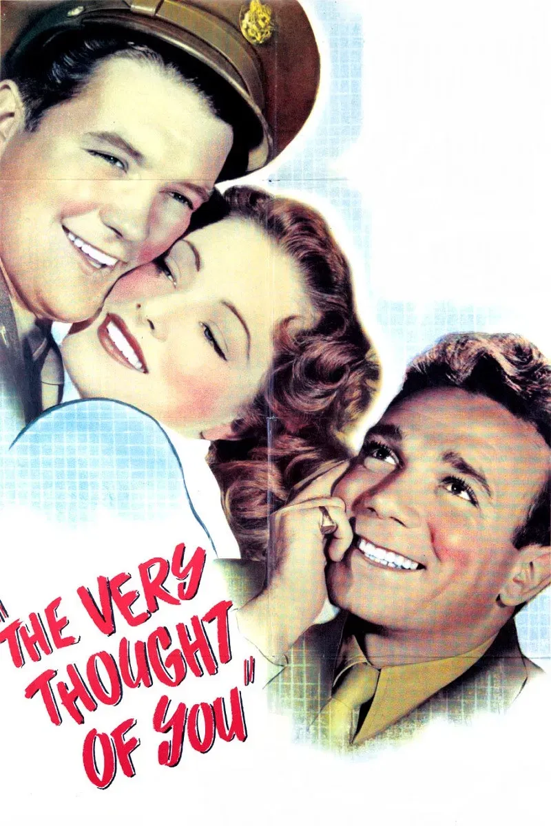 Poster of the movie The Very Thought of You