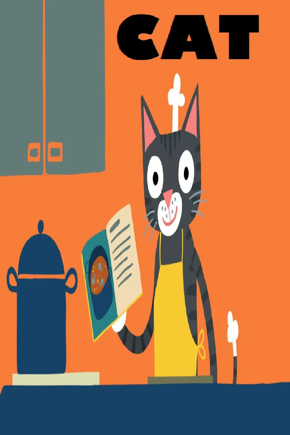 Poster of the movie Cat