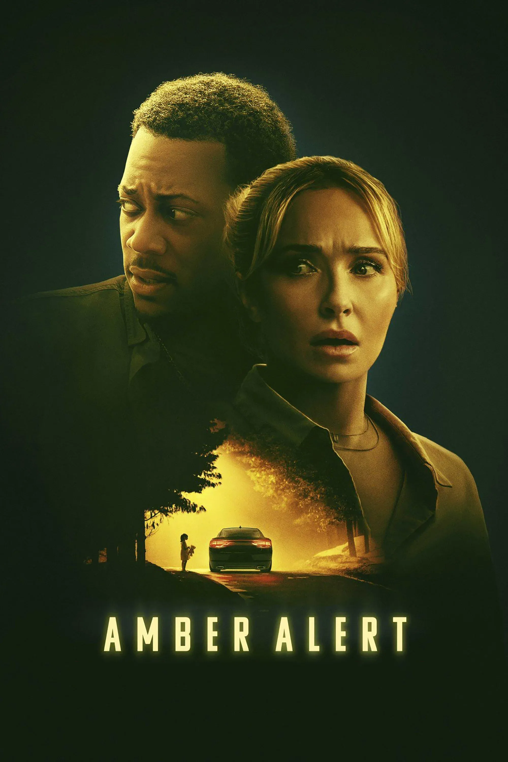 Poster of the movie Amber Alert