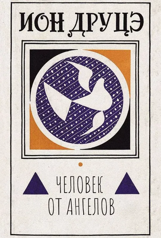 Poster of the movie Ion Druta. A Man of Angelic Origin