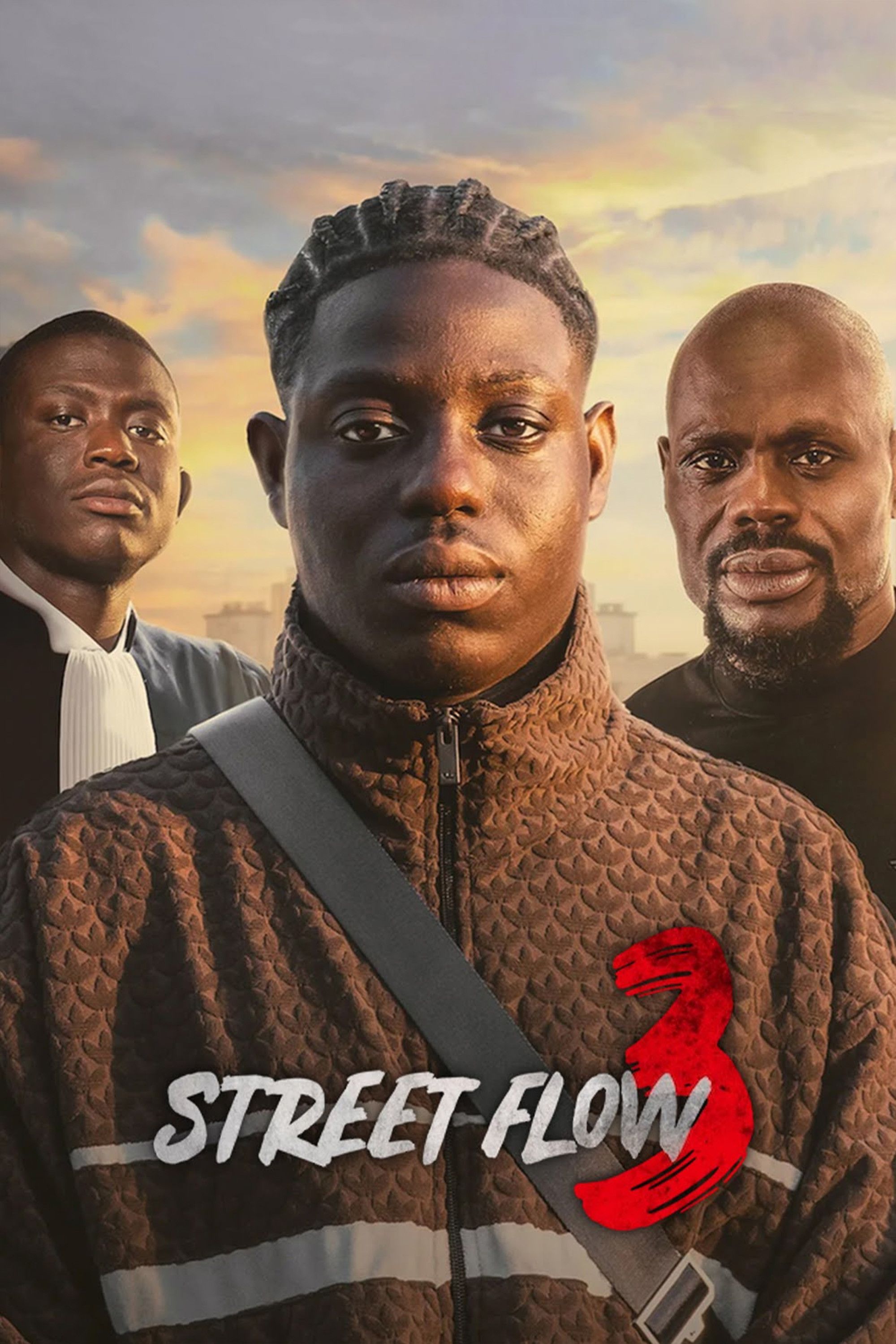 Poster of the movie Street Flow 3