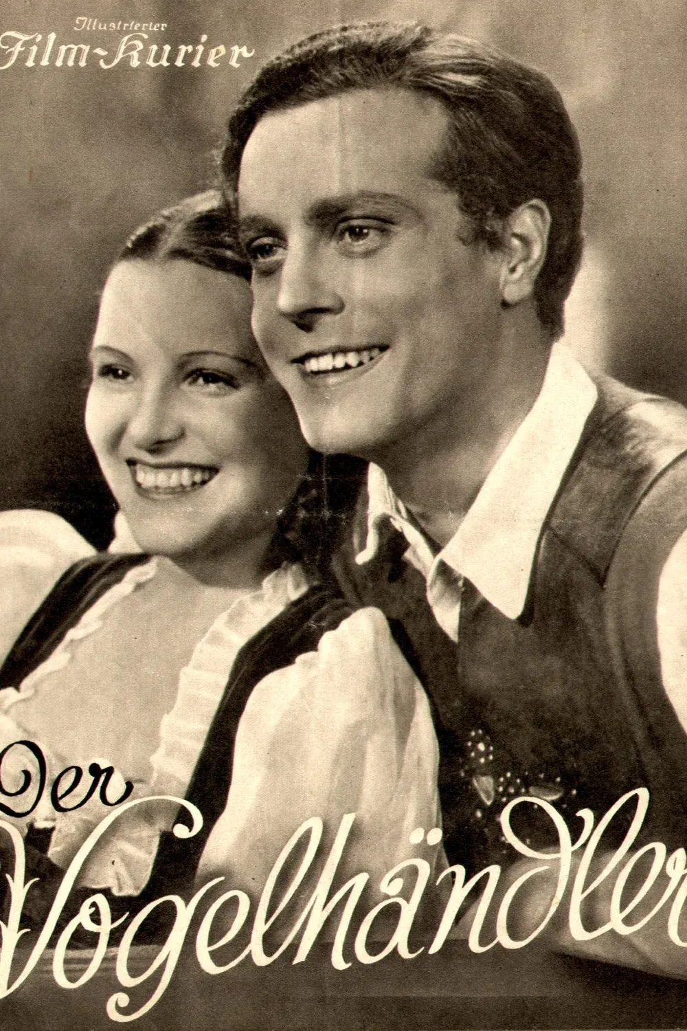 Poster for The Bird Seller