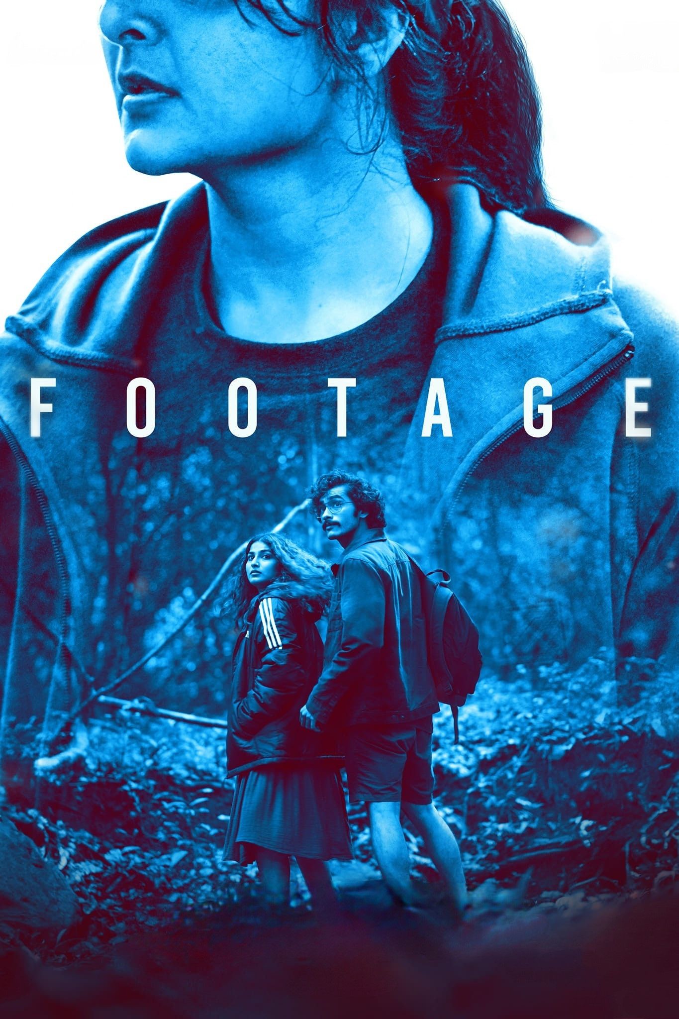 Poster of the movie Footage