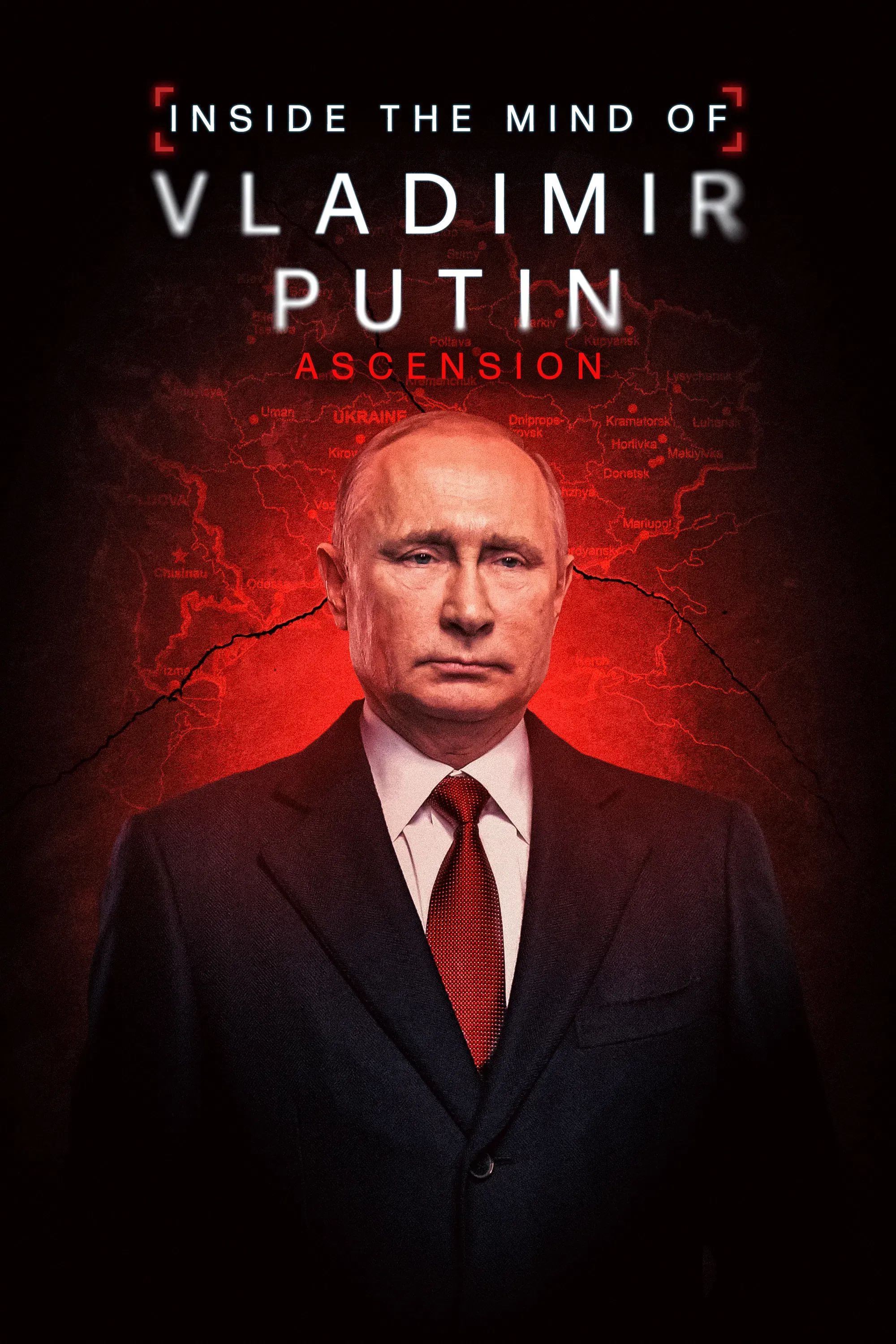Poster of the movie INSIDE THE MIND OF VLADIMIR PUTIN