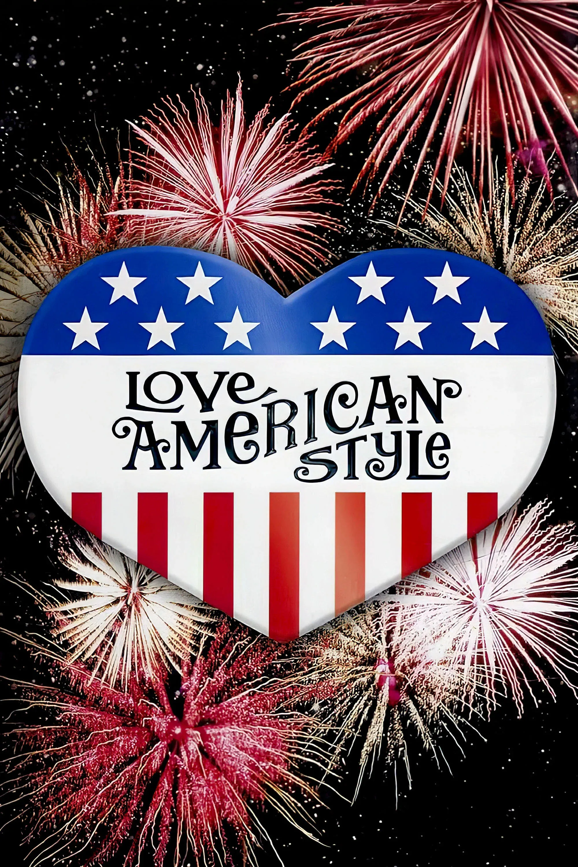 Poster of Love, American Style