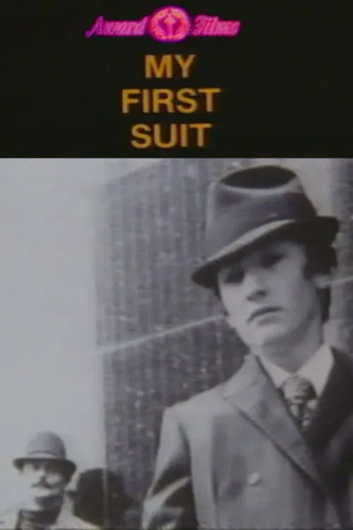 Poster of the movie My First Suit