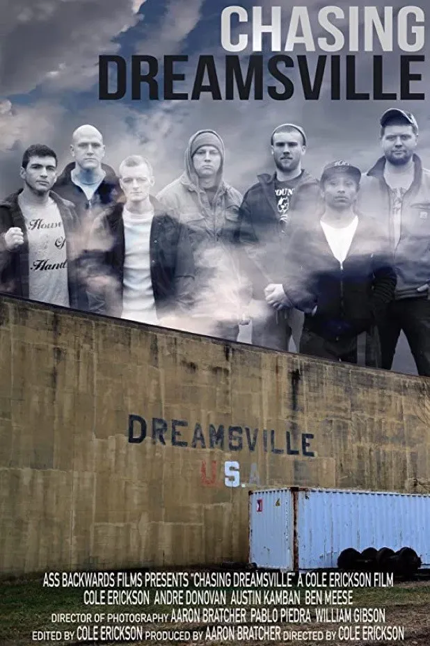 Poster of the movie Chasing Dreamsville
