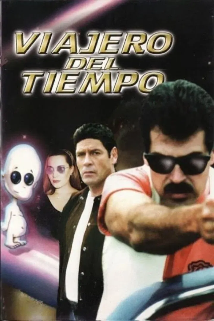 Poster of the movie Danik, el viajero del tiempo