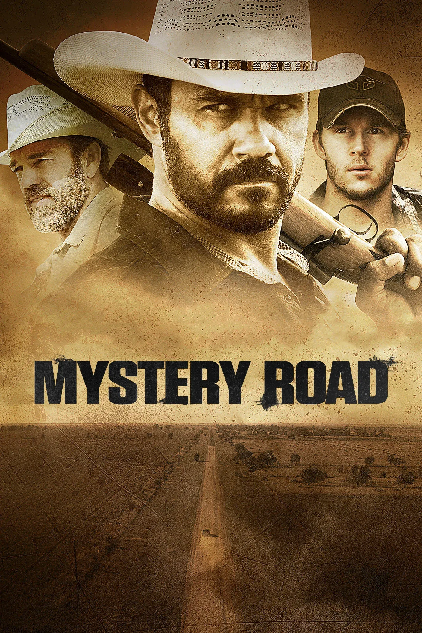 Poster of the movie Mystery Road