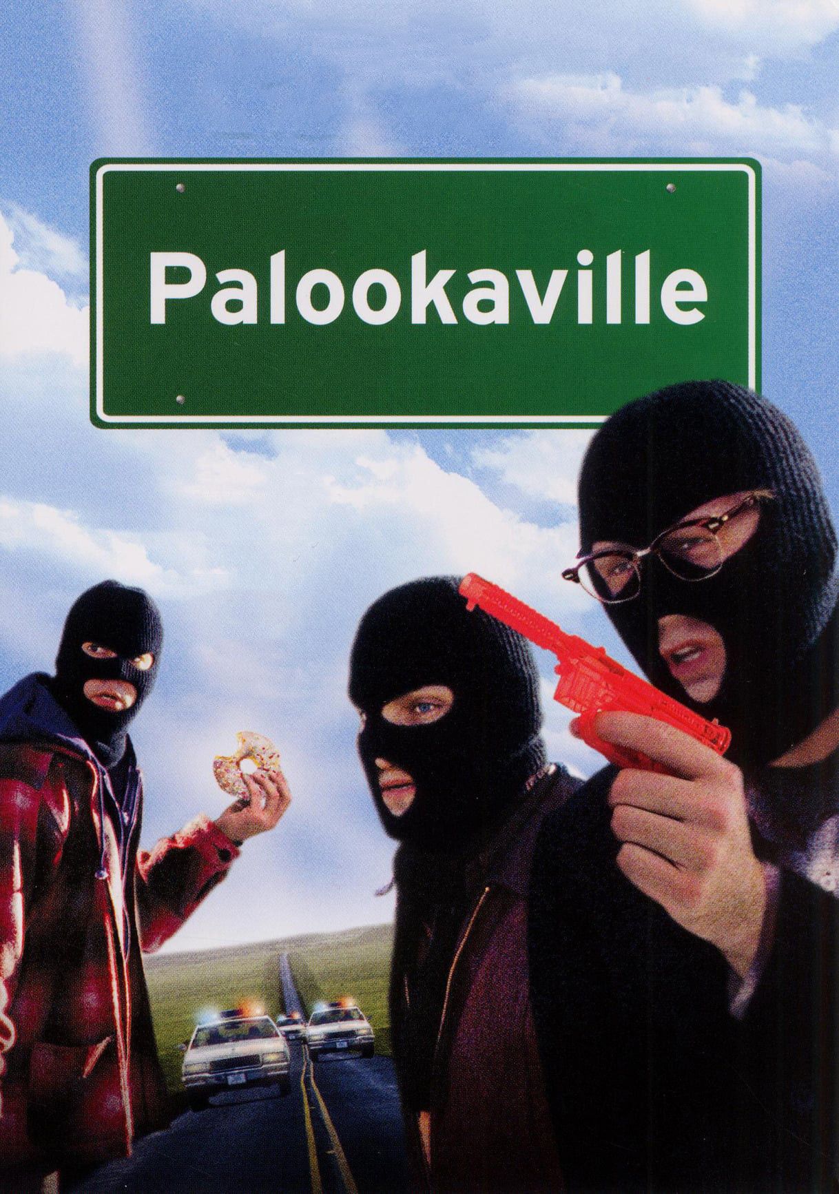 Poster of the movie Palookaville