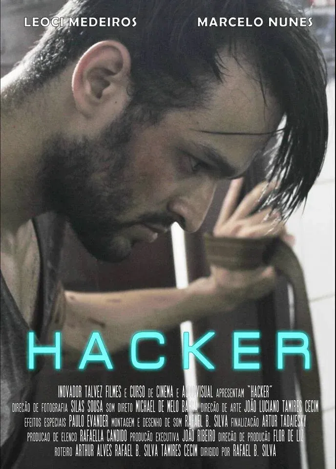 Poster for Hacker