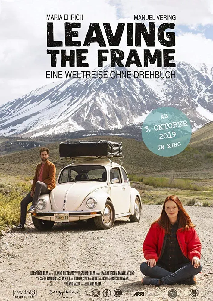 Poster of the movie Leaving the Frame