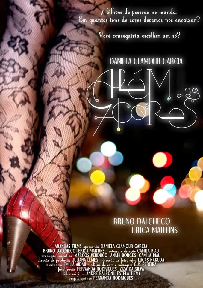 Poster of the movie Beyond the 7 Colors