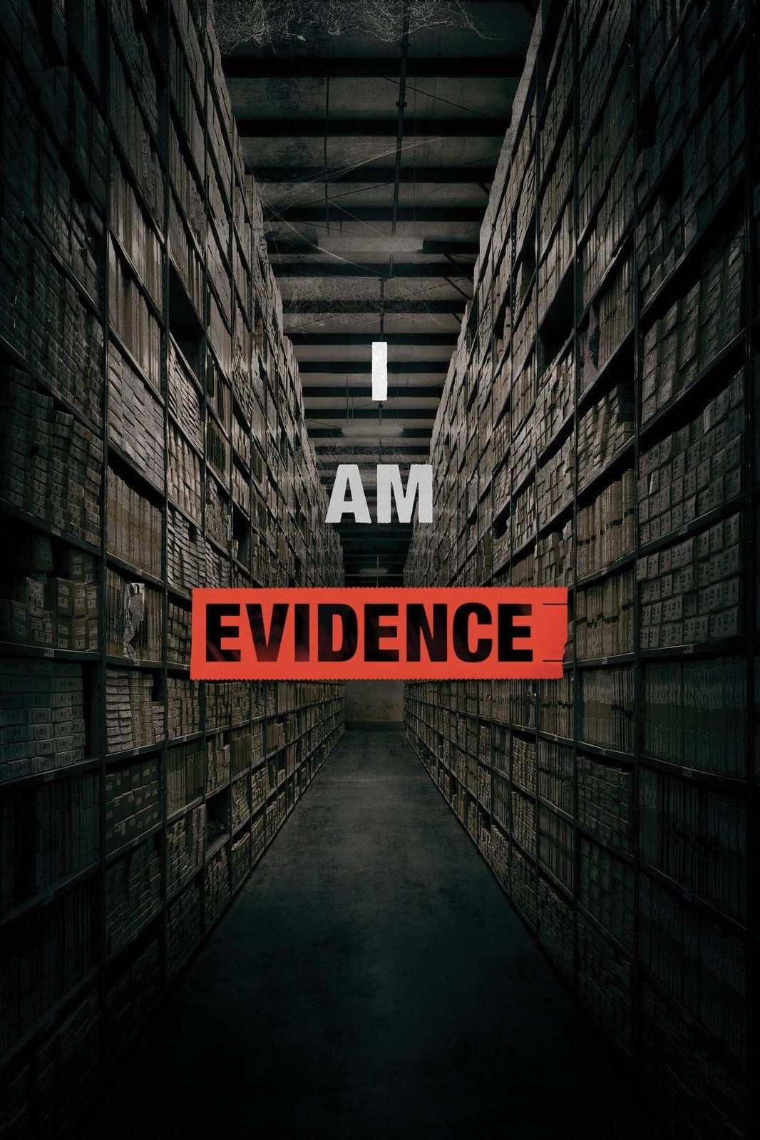 Poster of the movie I Am Evidence