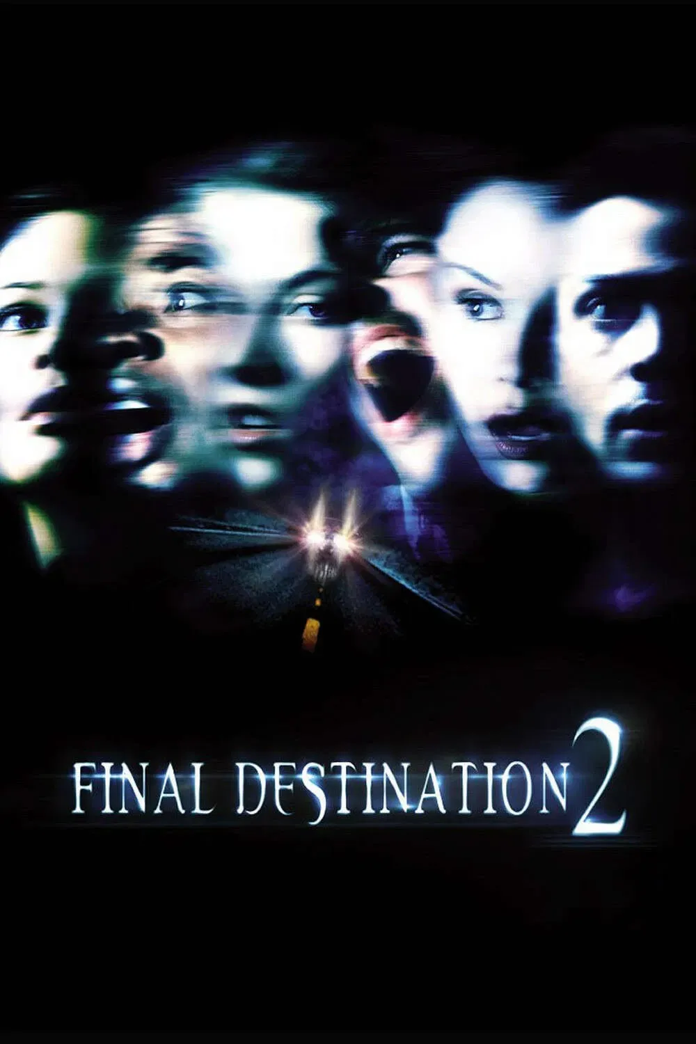Poster of the movie Final Destination 2