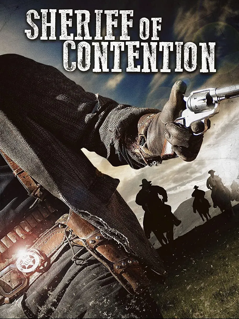 Poster of the movie Sheriff of Contention