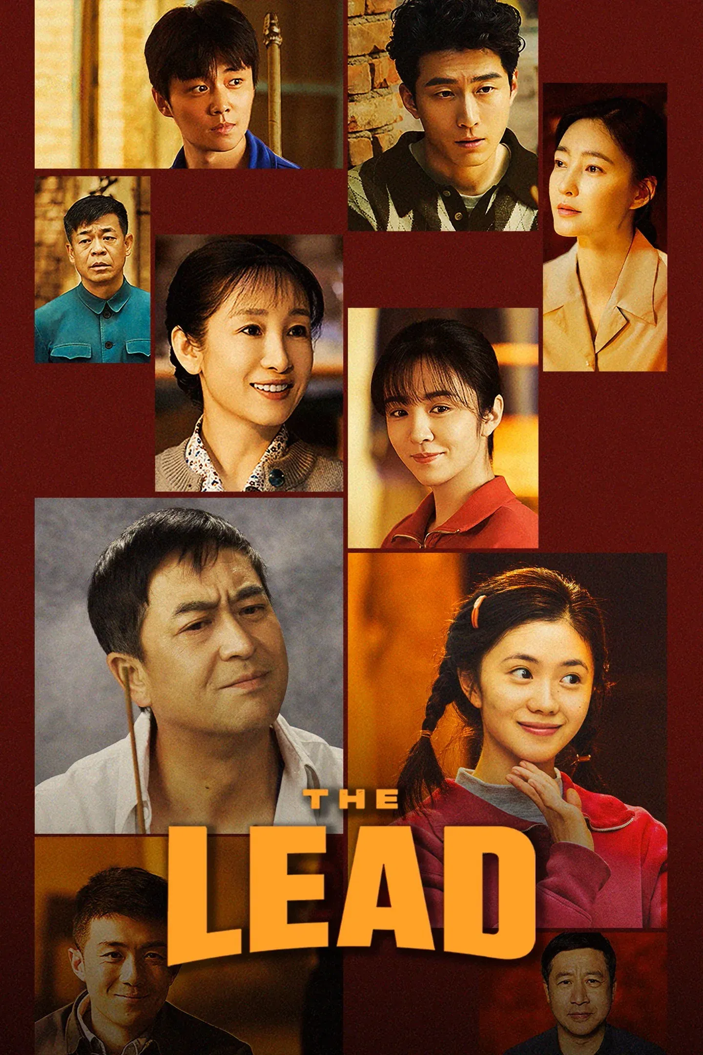 Poster of The Lead