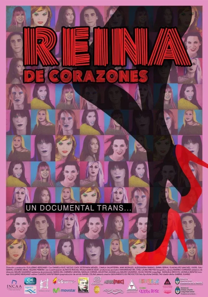 Poster for Queen of Hearts