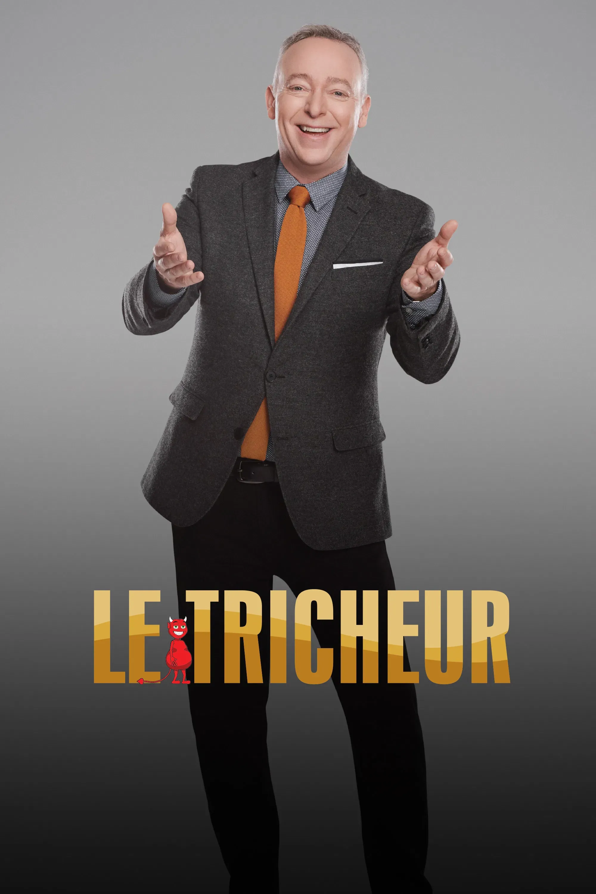 Poster of Le Tricheur