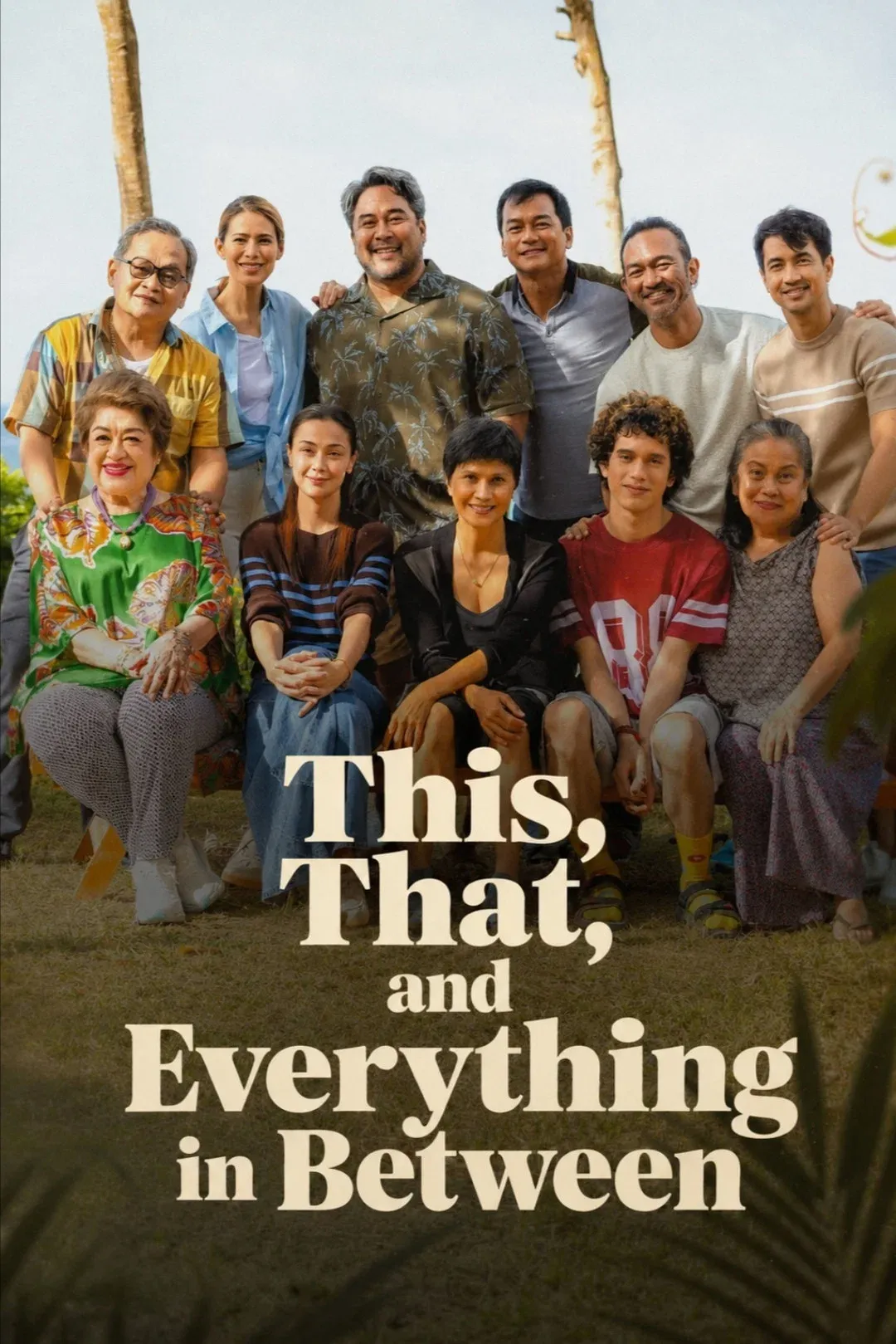 Poster for This, That, and Everything in Between