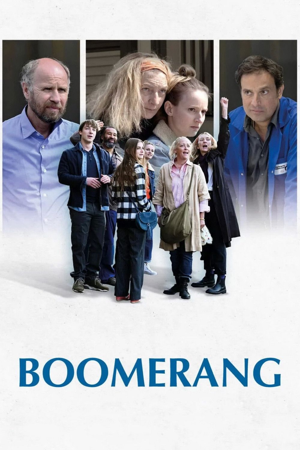 Poster of the movie Boomerang