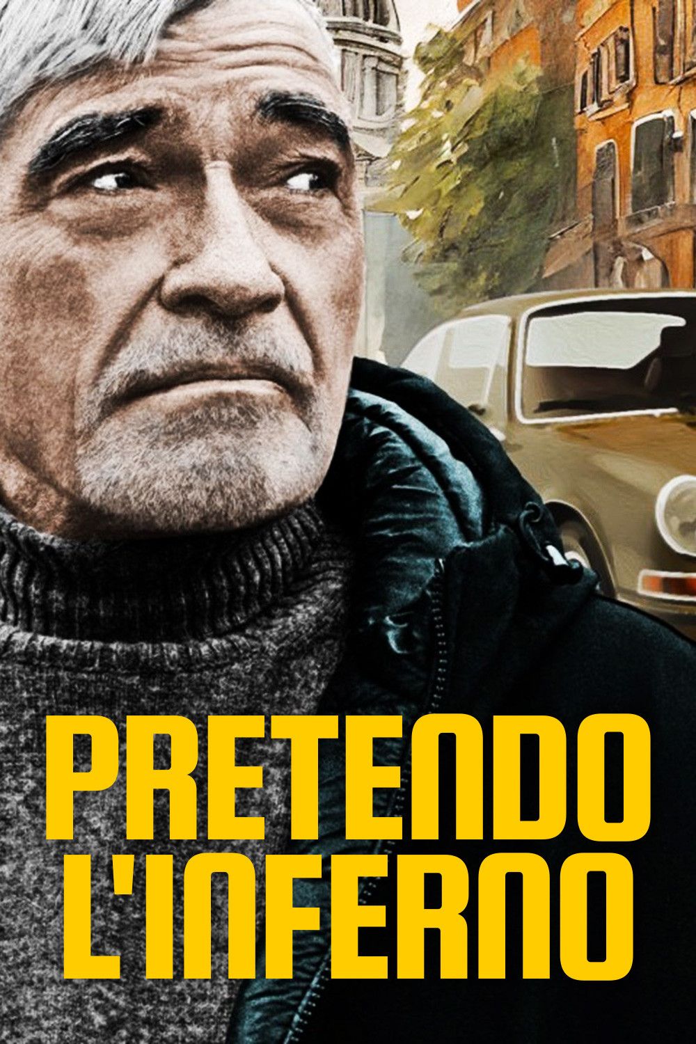 Poster of the movie Pretendo l'inferno