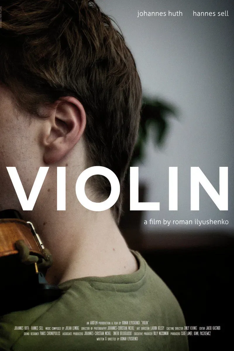 Poster of the movie Violin