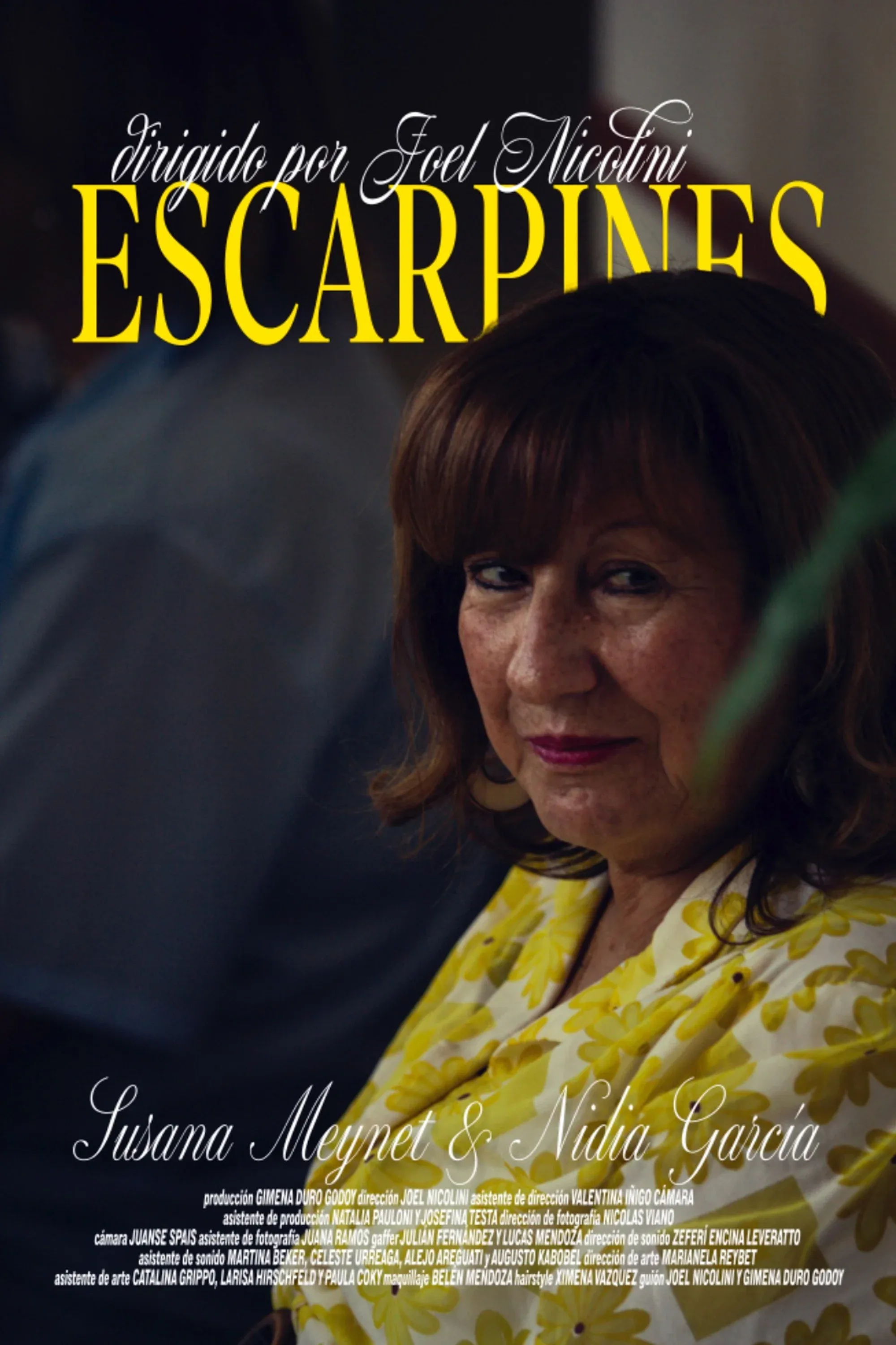 Poster for Escarpines