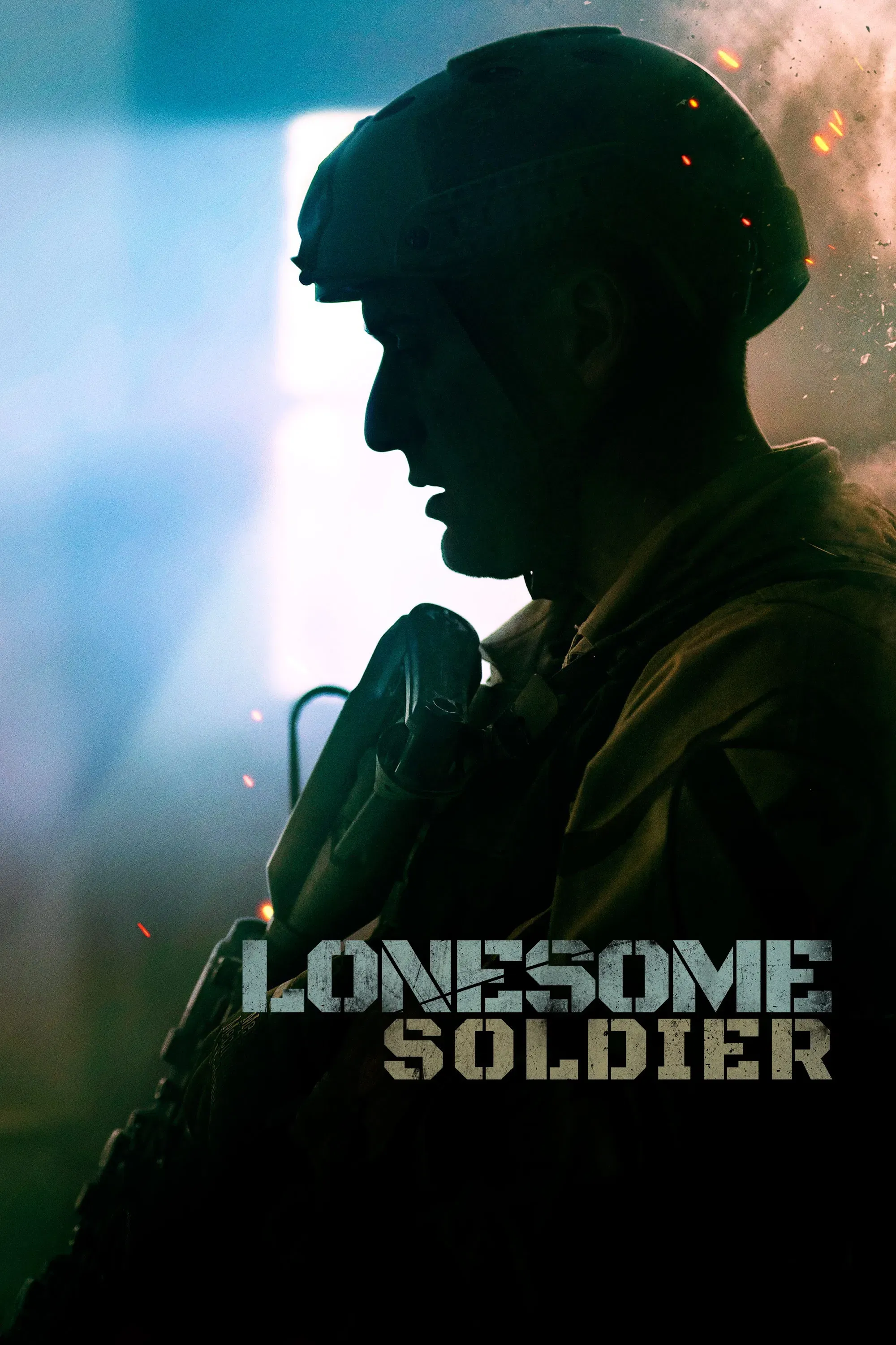 Poster of the movie Lonesome Soldier