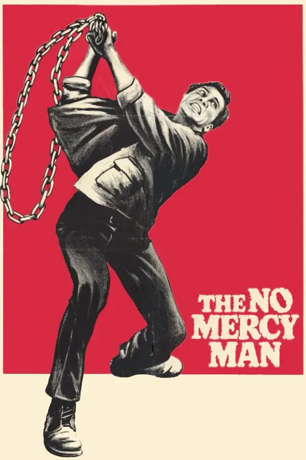 Poster of the movie The No Mercy Man