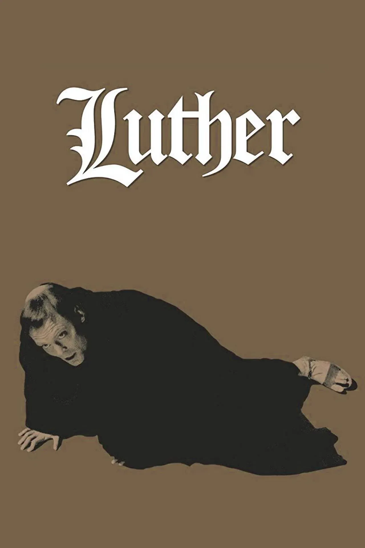 Poster of the movie Luther