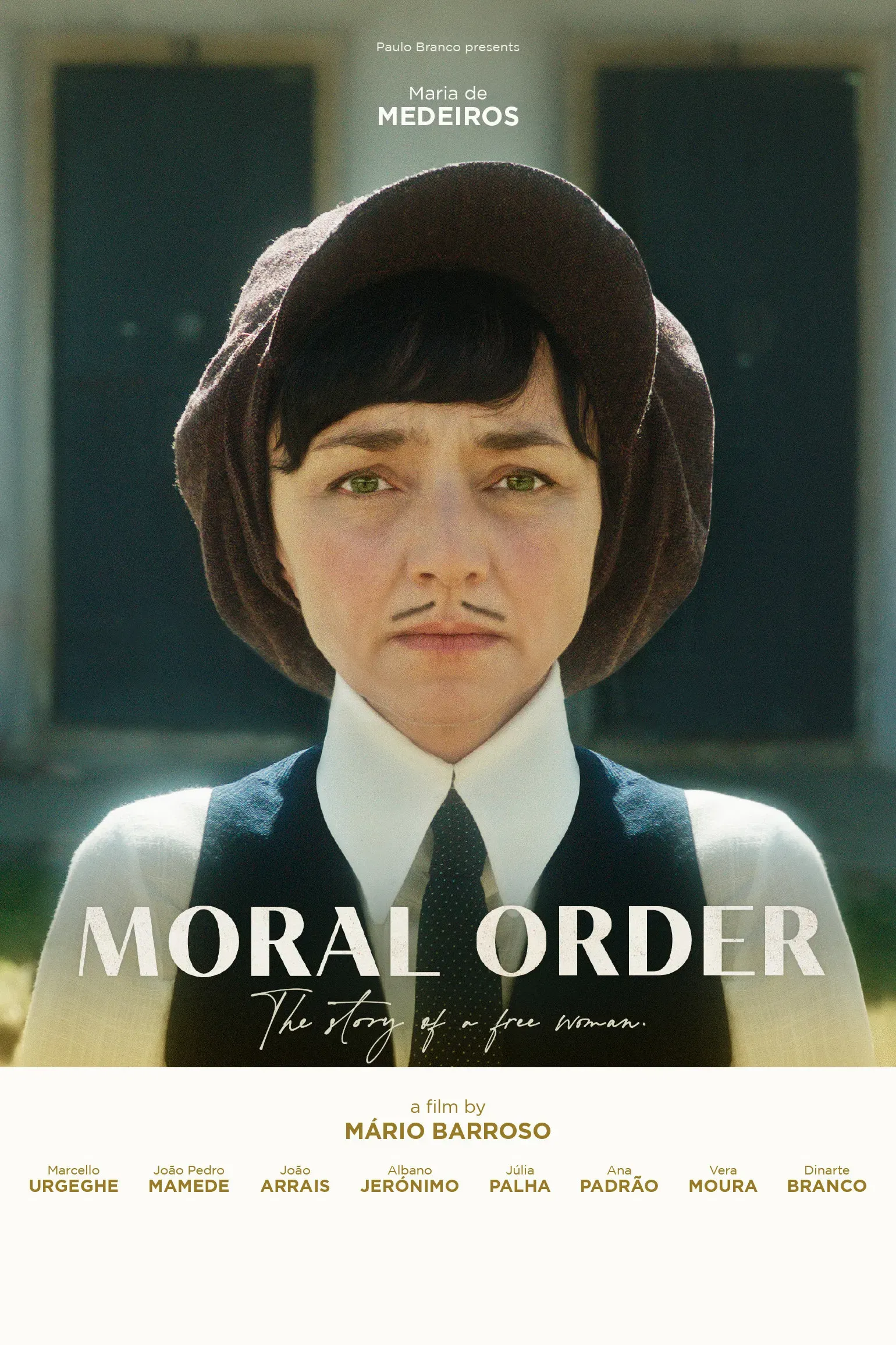 Poster of the movie Moral Order